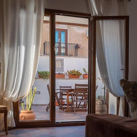 팔레르모 A Casa Del Gioielliere 아파트 외부 사진