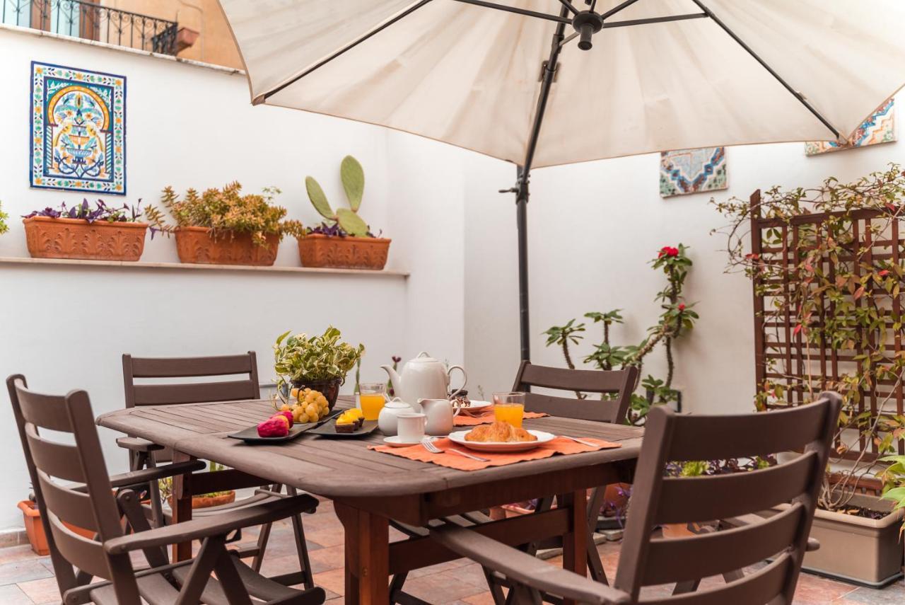 팔레르모 A Casa Del Gioielliere 아파트 외부 사진