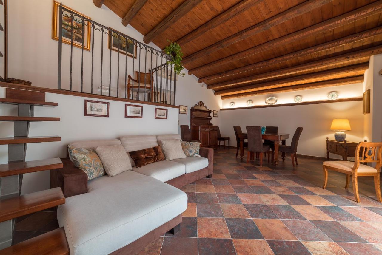 팔레르모 A Casa Del Gioielliere 아파트 외부 사진