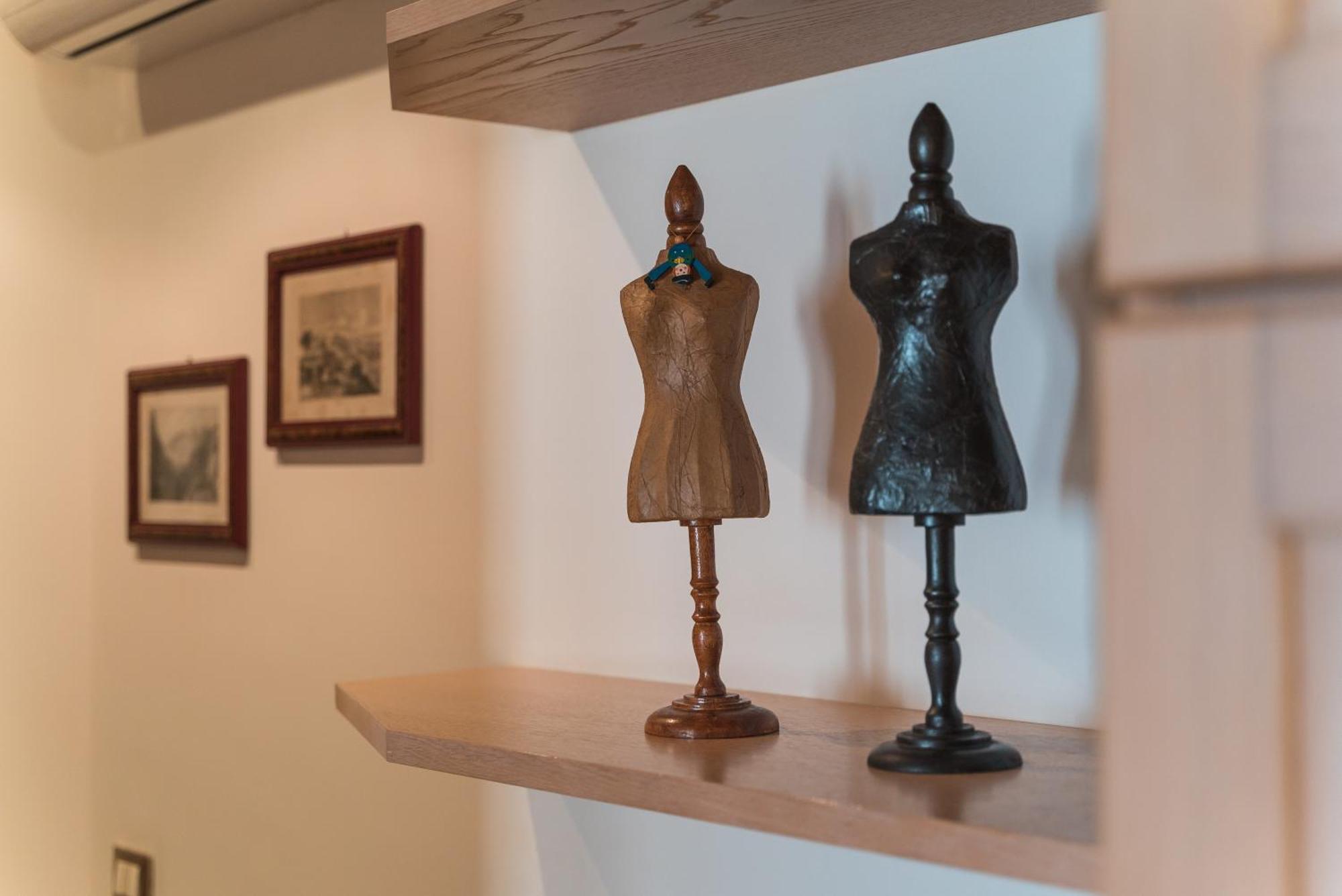 팔레르모 A Casa Del Gioielliere 아파트 외부 사진