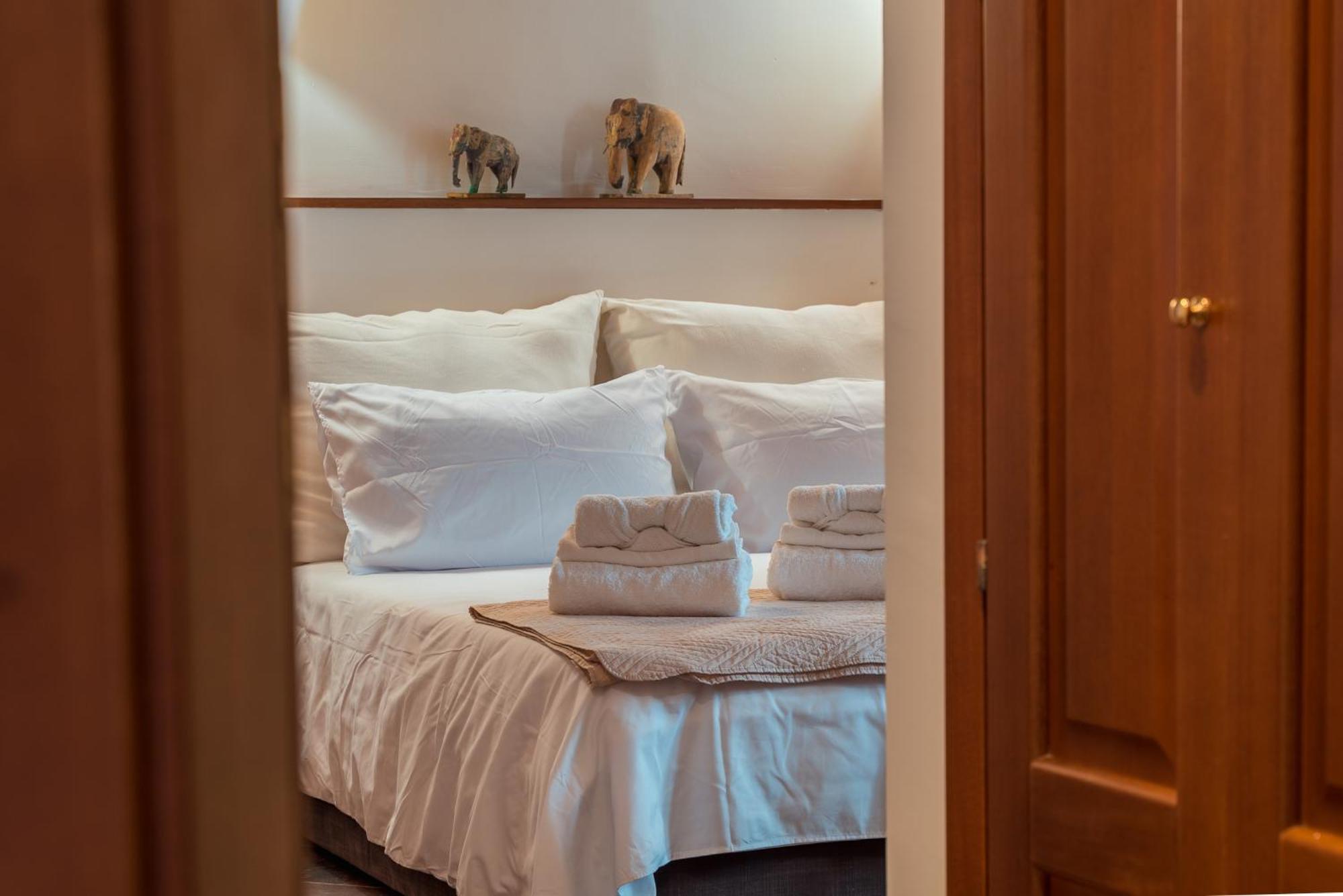 팔레르모 A Casa Del Gioielliere 아파트 외부 사진
