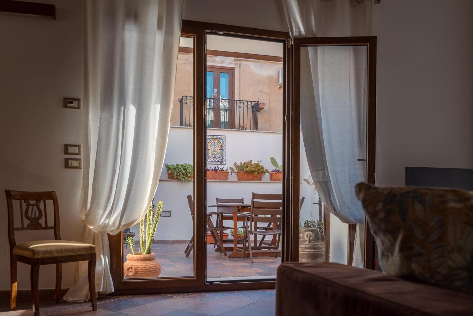 팔레르모 A Casa Del Gioielliere 아파트 외부 사진
